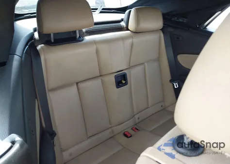 2008 BMW 128I z USA, uszkodzony, nr VIN WBAUN13538VH79702